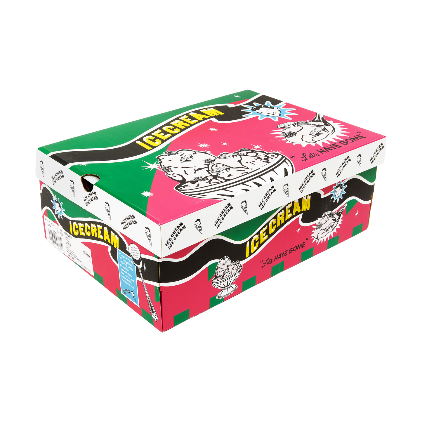 Ice Cream X Reebok Board Flip Watermelon