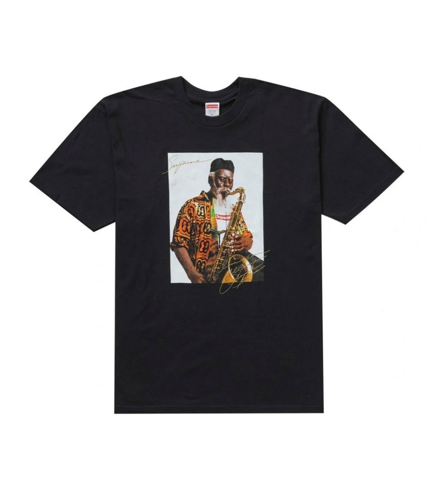 Supreme Pharoah Sanders Tee