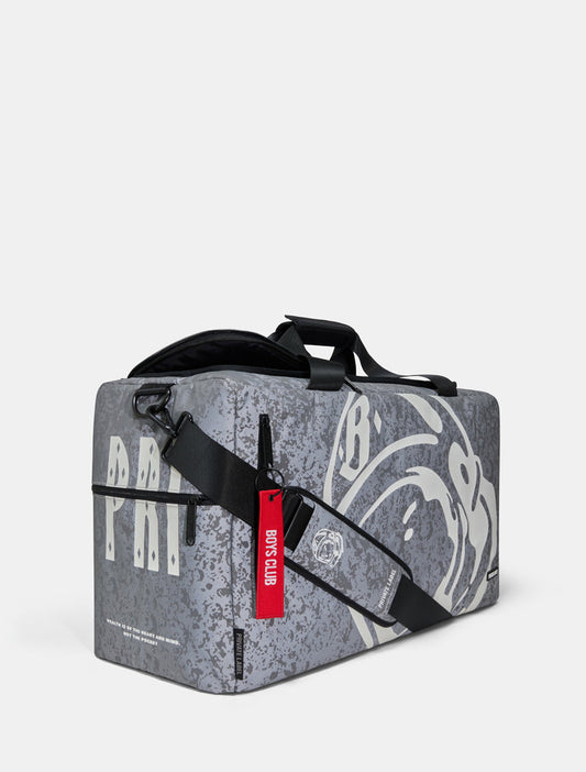 Billionaire Boys Club x Private Label Space Camo Reflective Duffle Bag