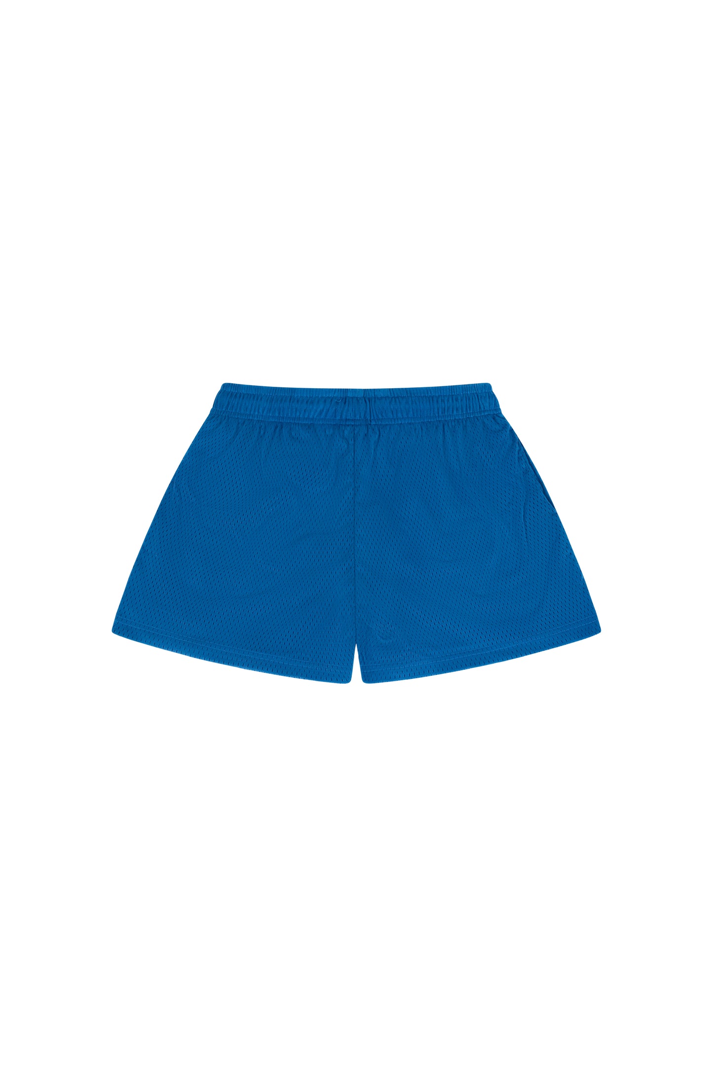 Spades Logo Mesh Shorts (Blue)