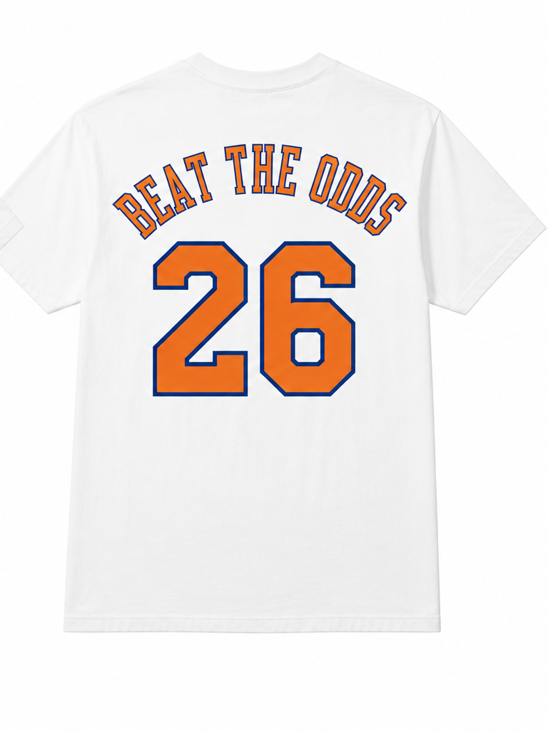 Spades Flame Tee V2 – Knicks Championship Edition