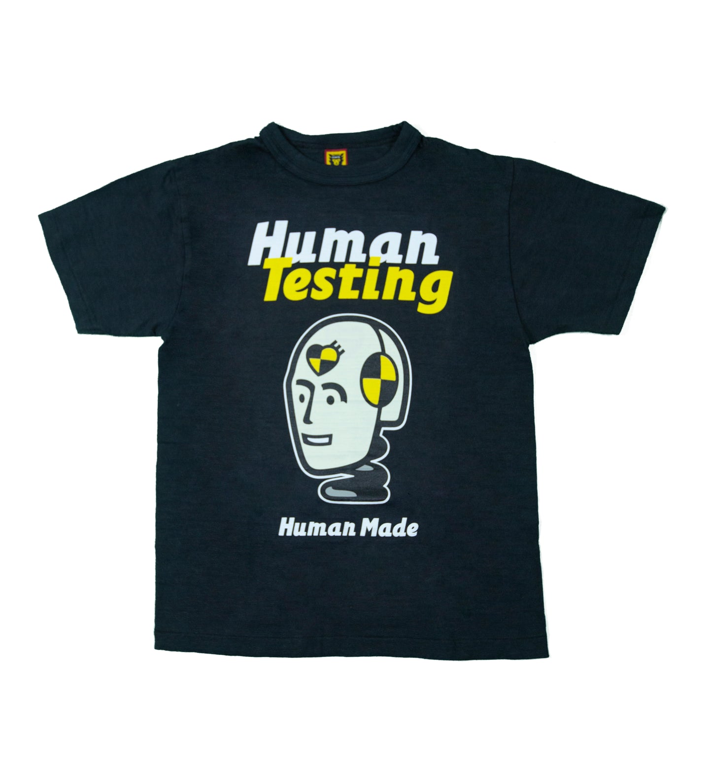 Human Made x Asap Rocky Human Testing T-Shirt