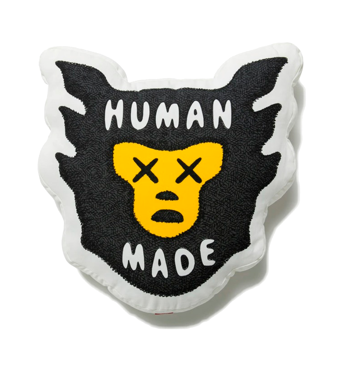 KAWS x Human Made Cushion #1 Face