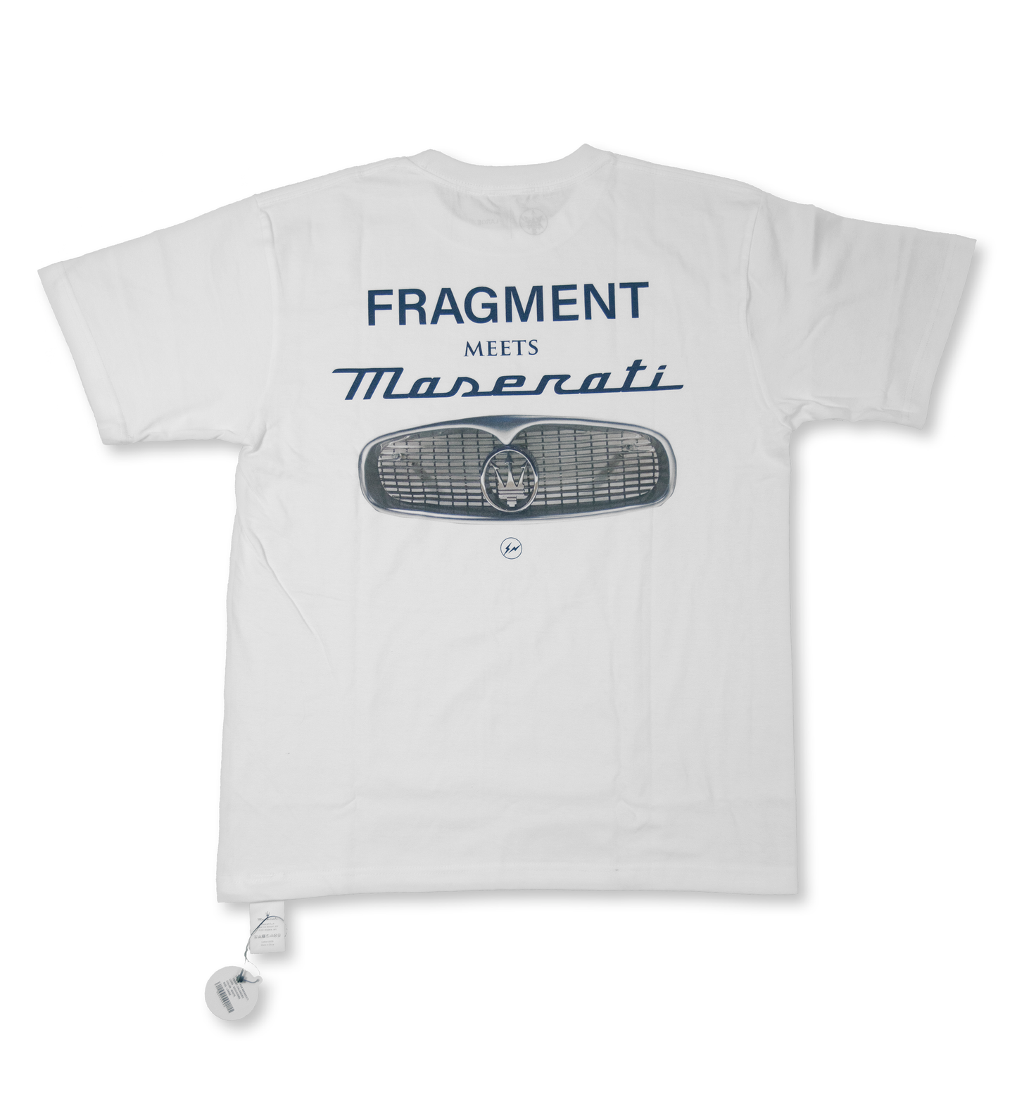 MASERATI X FRAGMENT CALANDRA T-SHIRT